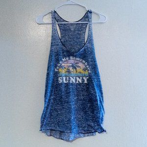 ☀️🌈 $5 bundle with any other item! PERFECT tank!